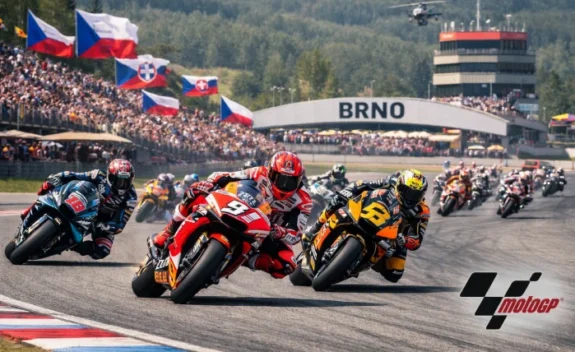 MotoGP Brno