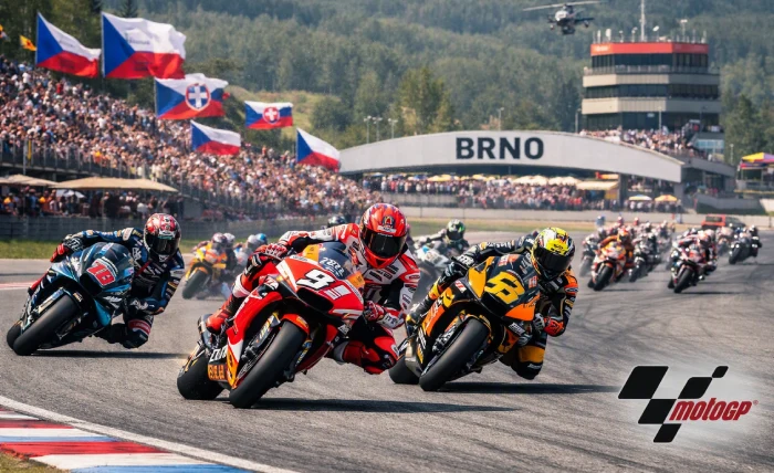 MotoGP Brno
